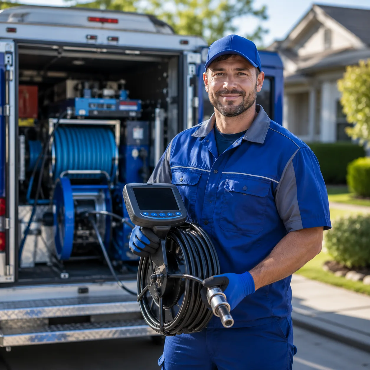 Local drainage restoration specialists in Richland Springs, TX